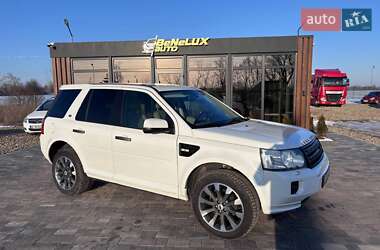 Позашляховик / Кросовер Land Rover Freelander 2012 в Коломиї