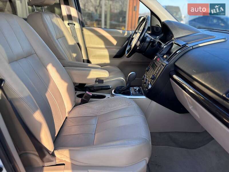 Внедорожник / Кроссовер Land Rover Freelander 2012 в Коломые фото 33 Внедорожник / Кроссовер Land Rover Freelander 2012 в Коломые