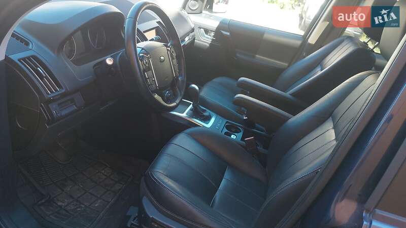Внедорожник / Кроссовер Land Rover Freelander 2013 в Киеве