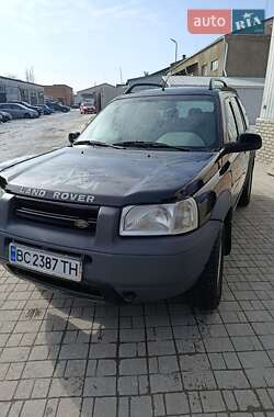 Позашляховик / Кросовер Land Rover Freelander 1998 в Хмільнику