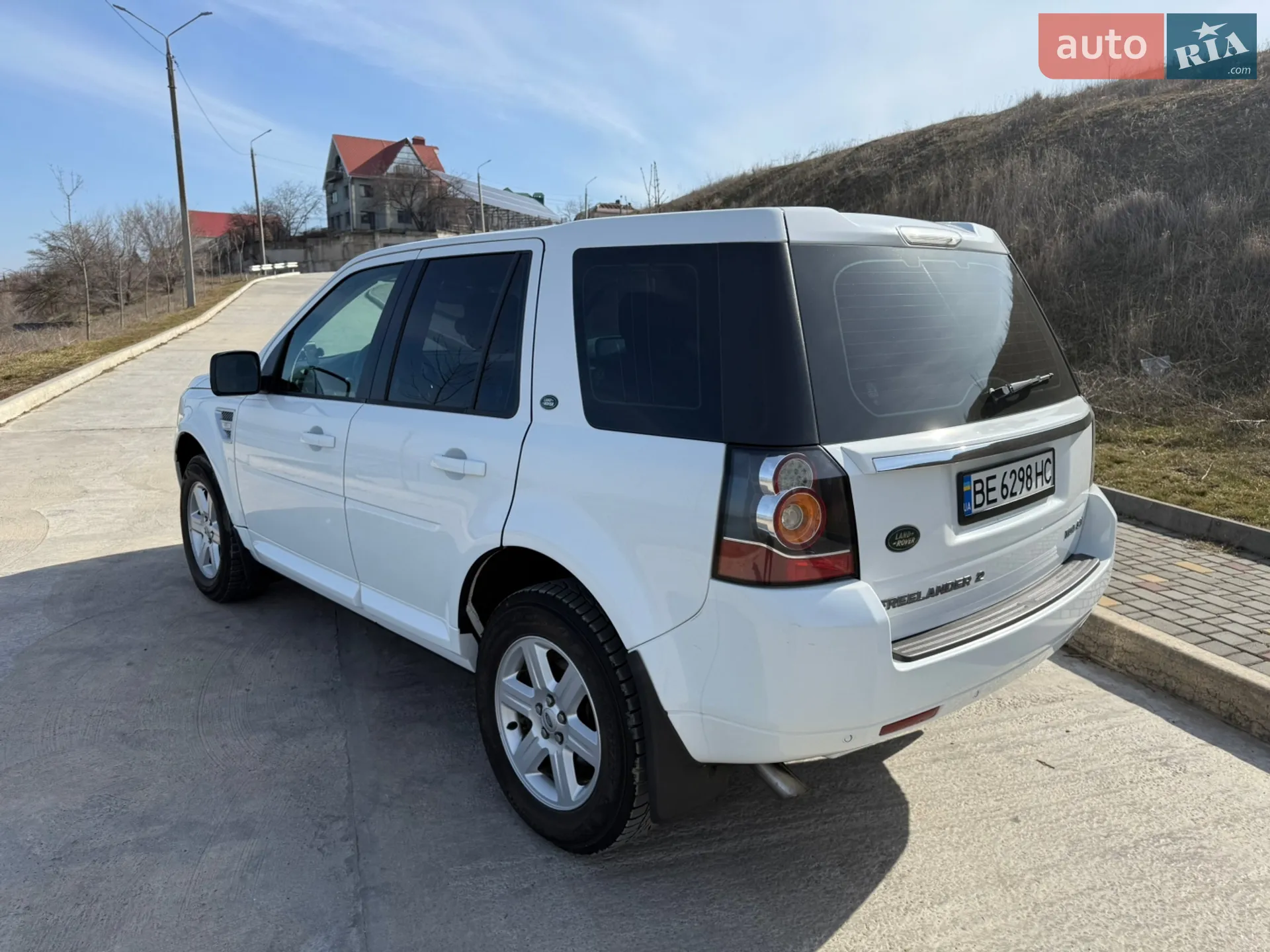 2013 Land Rover Freelander - мініатюра 5