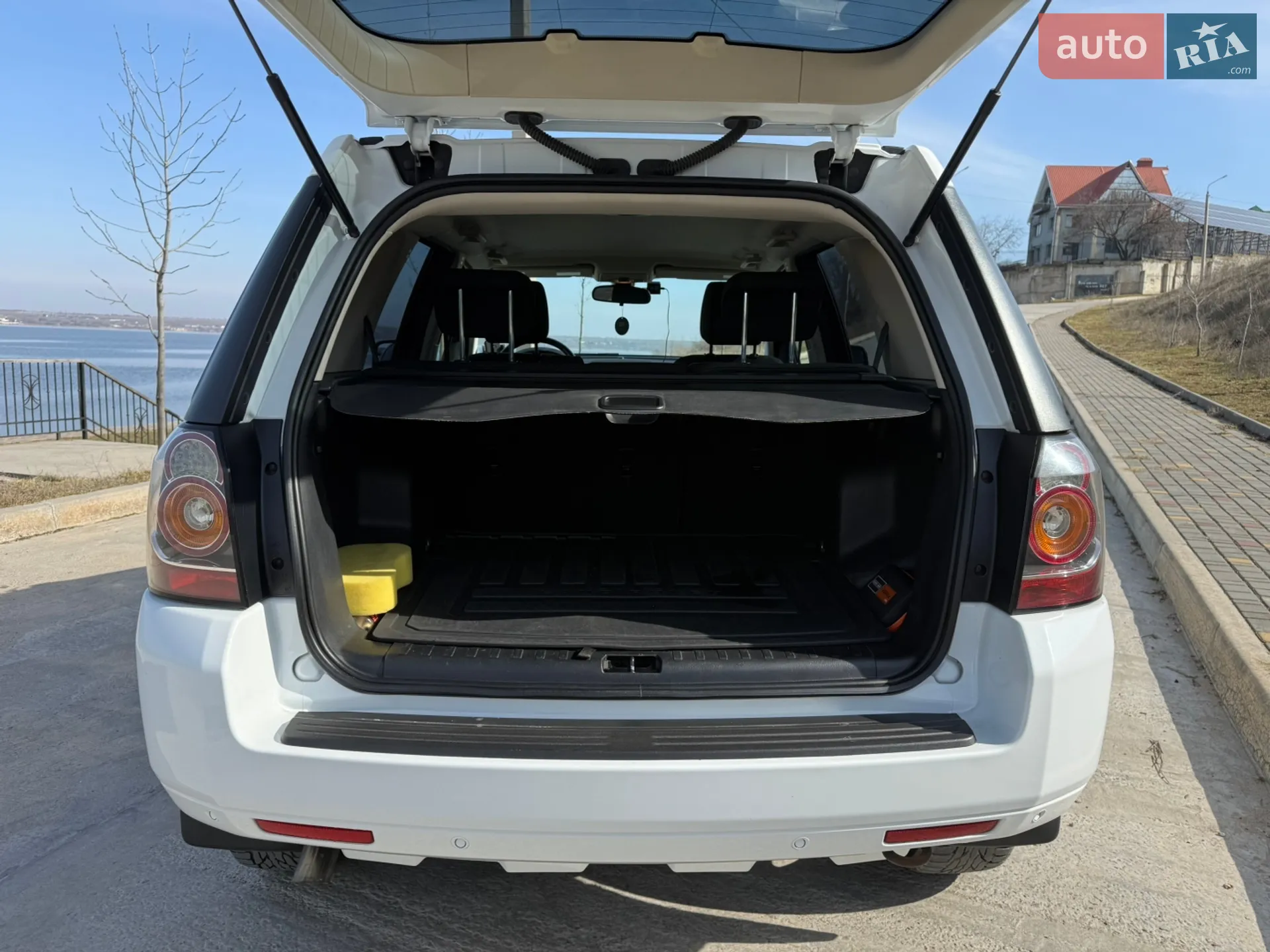 2013 Land Rover Freelander - мініатюра 7