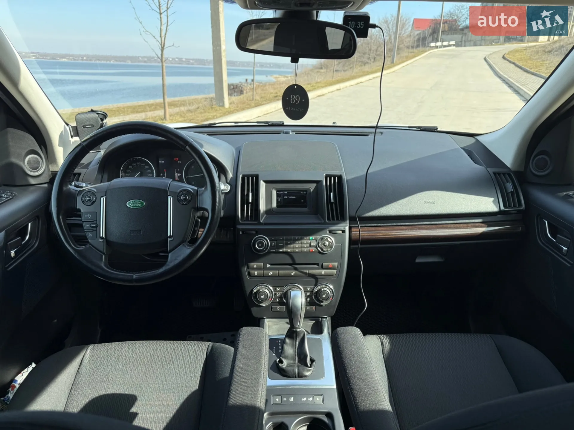 2013 Land Rover Freelander - мініатюра 12