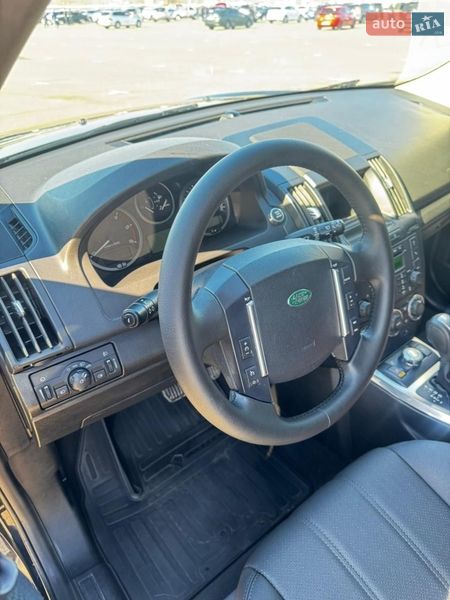 Внедорожник / Кроссовер Land Rover Freelander 2011 в Прилуках