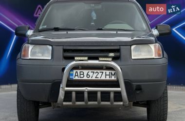 Внедорожник / Кроссовер Land Rover Freelander 2000 в Запорожье