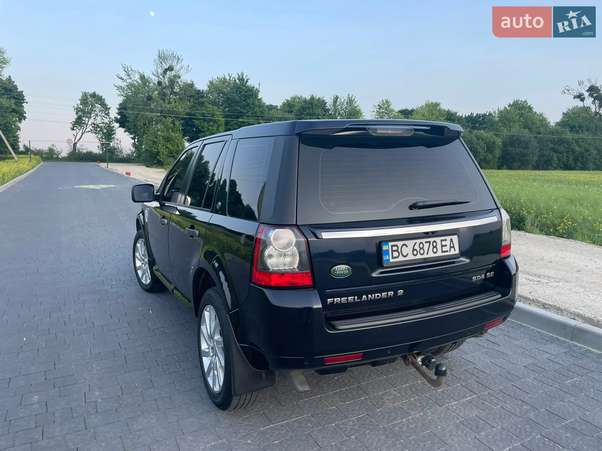 2011 Land Rover Freelander - мініатюра 5
