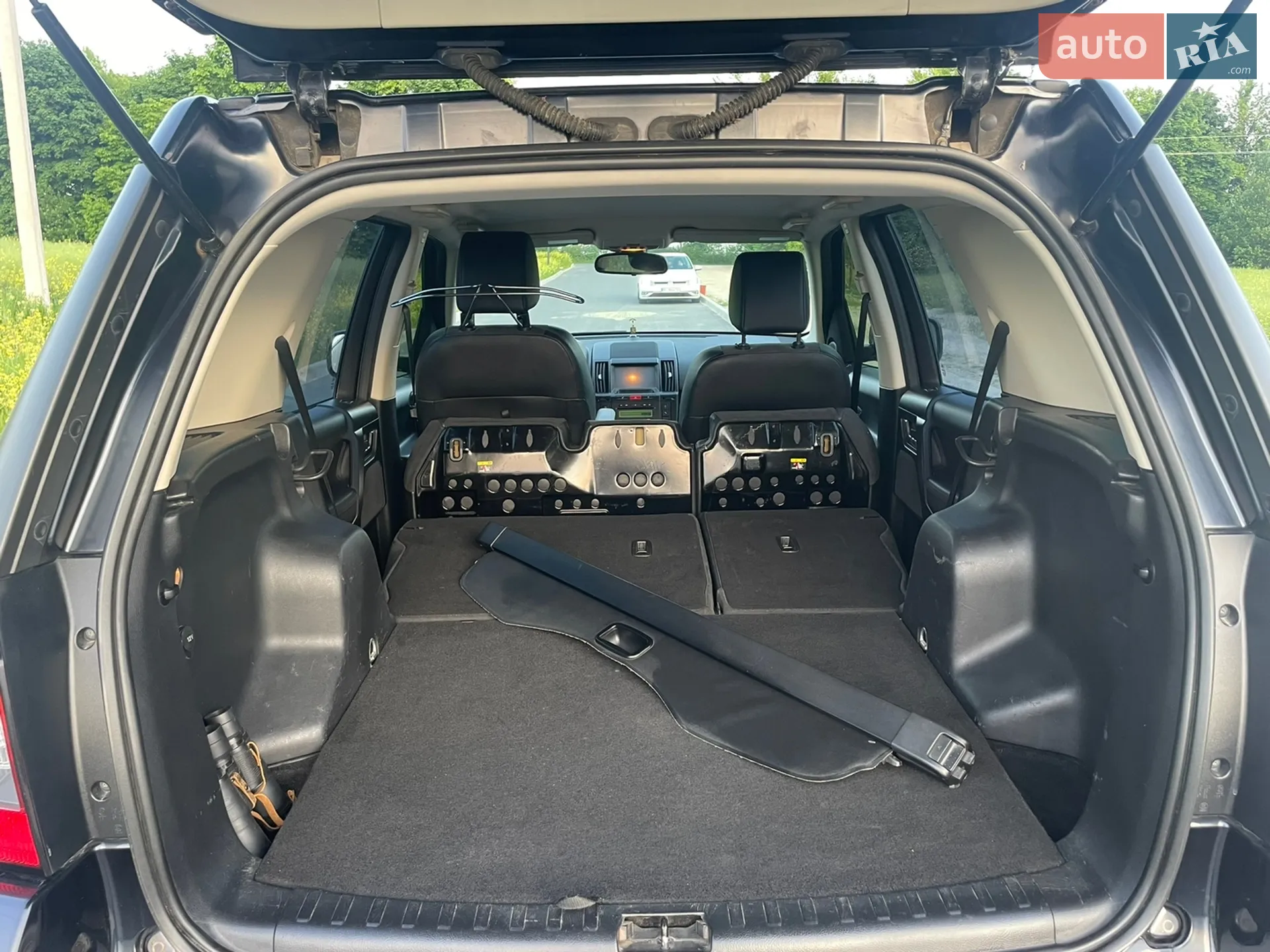 2011 Land Rover Freelander - мініатюра 34