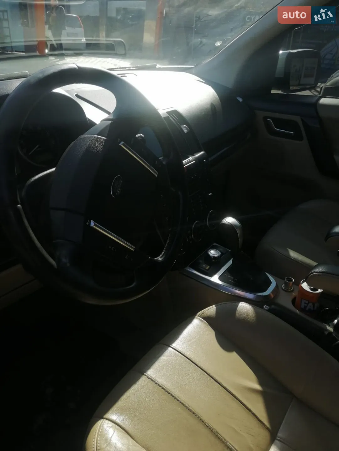 2011 Land Rover Freelander - мініатюра 8