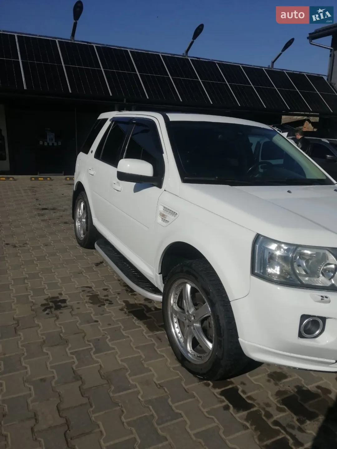 2011 Land Rover Freelander - мініатюра 2