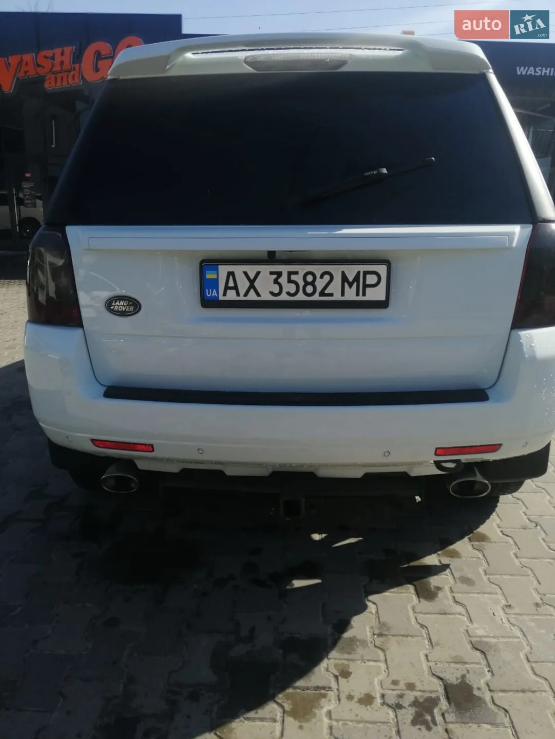 2011 Land Rover Freelander - мініатюра 5