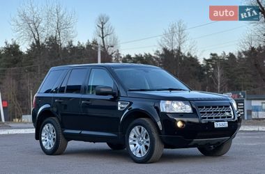 Внедорожник / Кроссовер Land Rover Freelander 2009 в Бродах