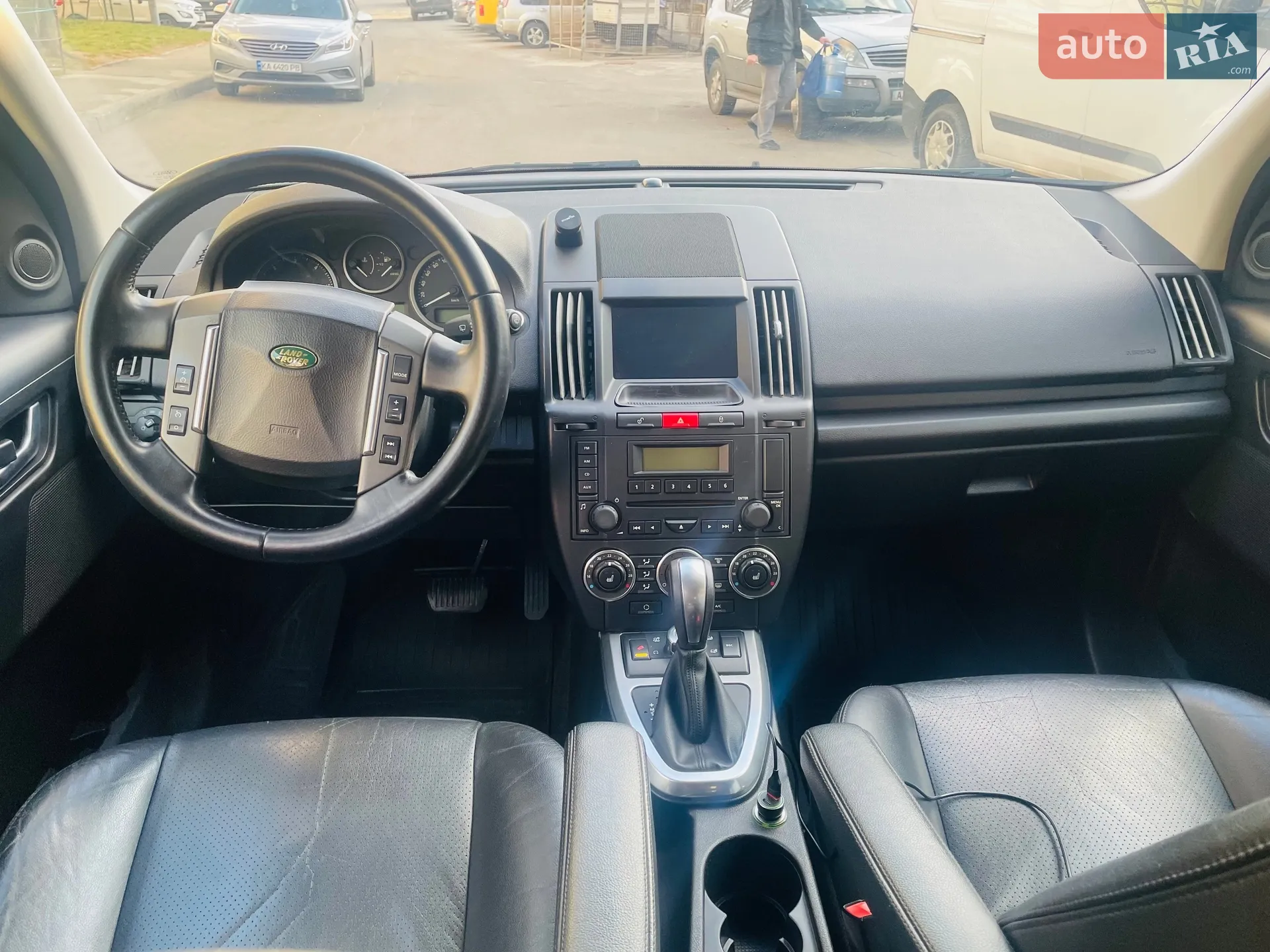 2010 Land Rover Freelander - мініатюра 8