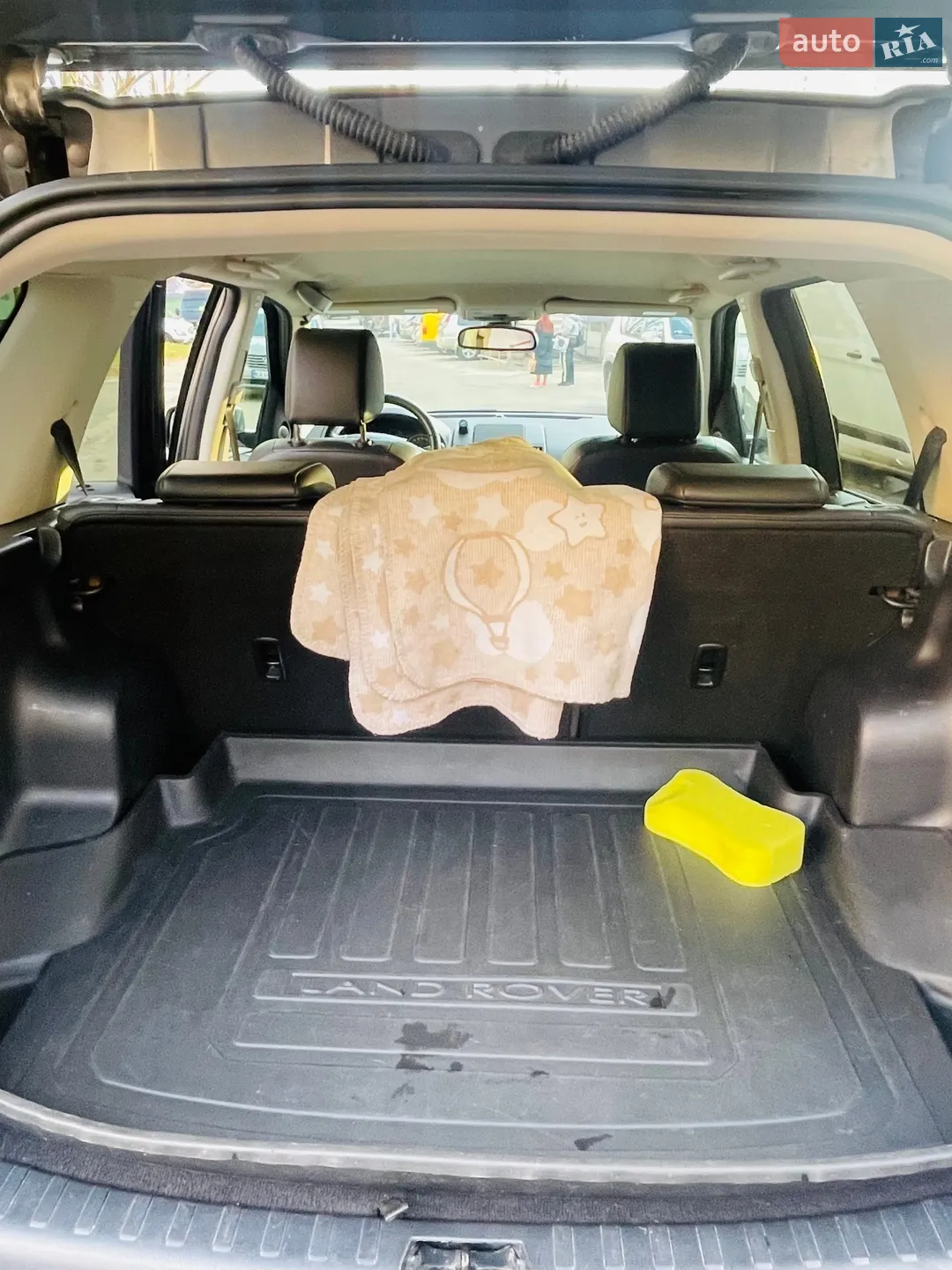 2010 Land Rover Freelander - мініатюра 30