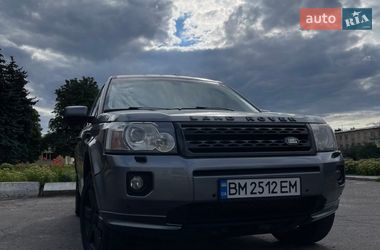 Внедорожник / Кроссовер Land Rover Freelander 2011 в Шостке