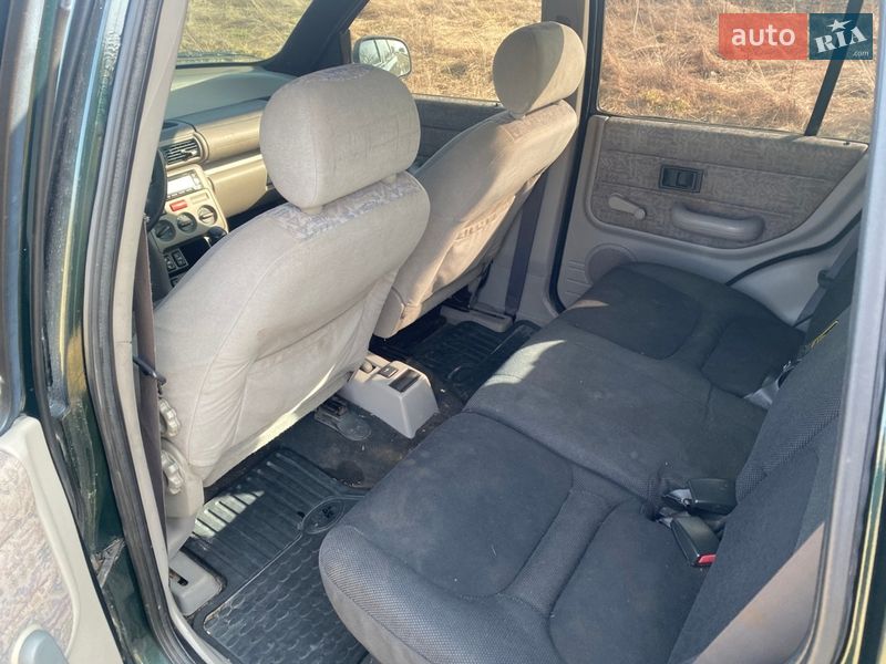 Позашляховик / Кросовер Land Rover Freelander 1999 в Сарнах