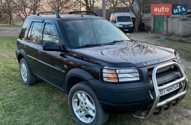 Внедорожник / Кроссовер Land Rover Freelander 1998 в Вознесенске