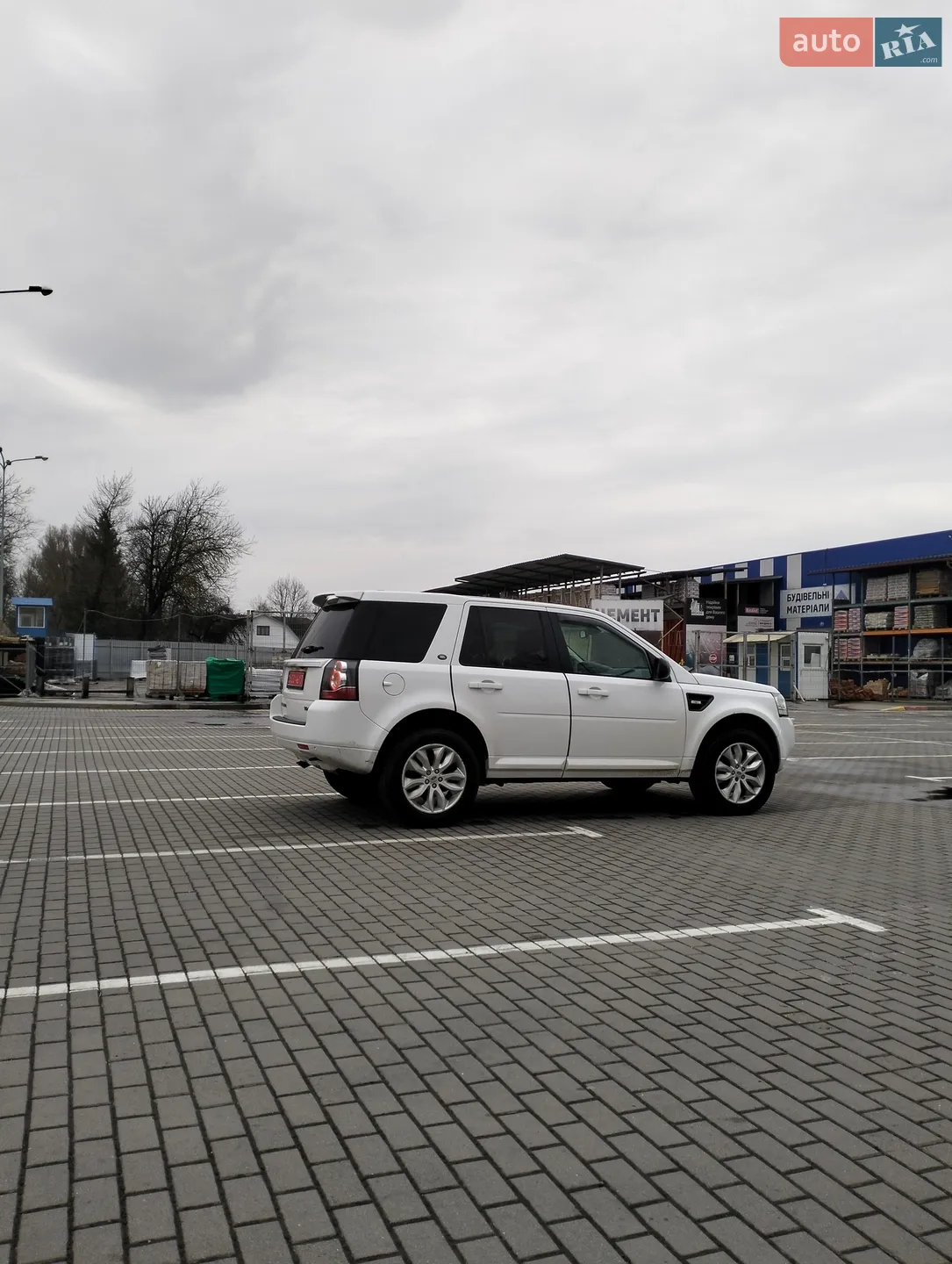 2014 Land Rover Freelander - мініатюра 13
