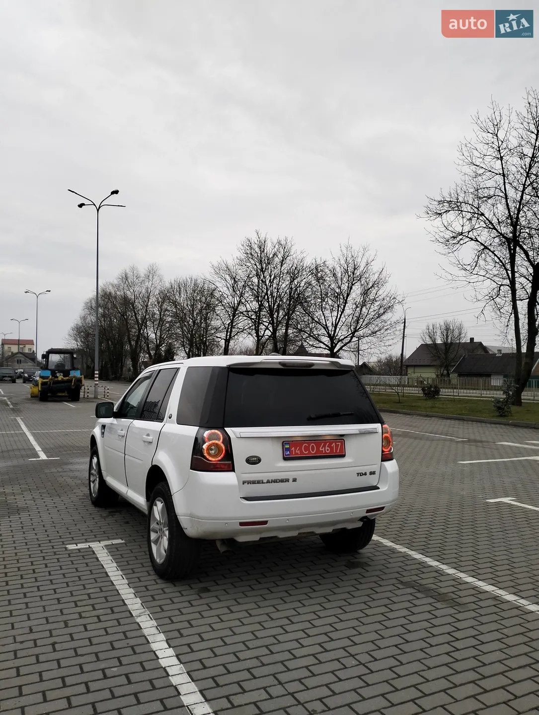 2014 Land Rover Freelander - мініатюра 20