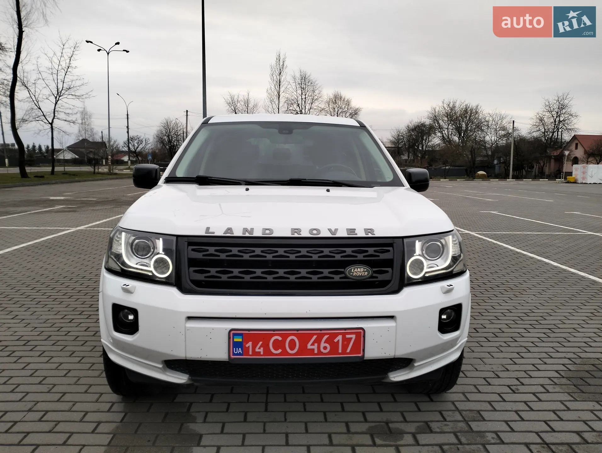 2014 Land Rover Freelander - мініатюра 26