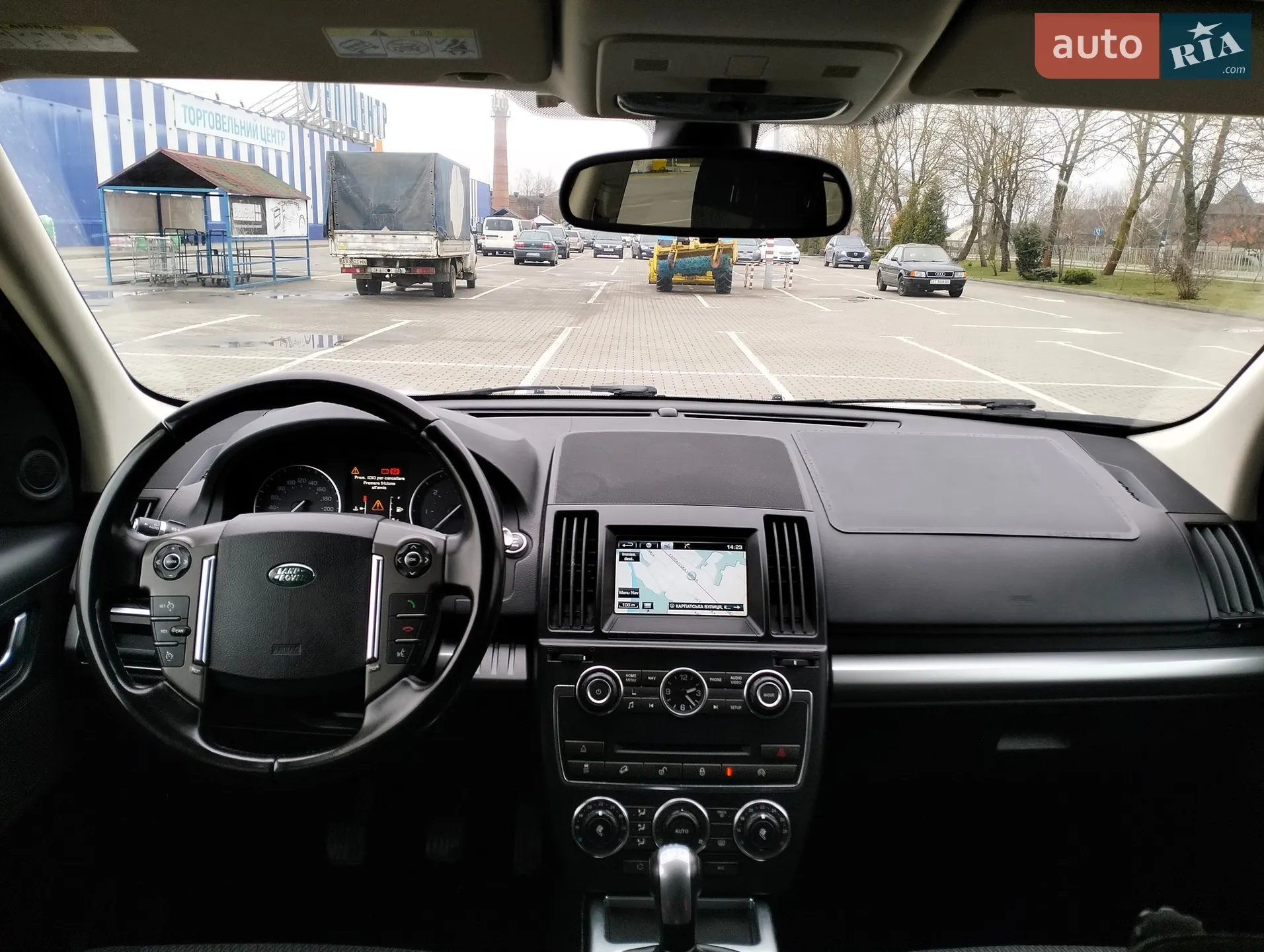 2014 Land Rover Freelander - мініатюра 34