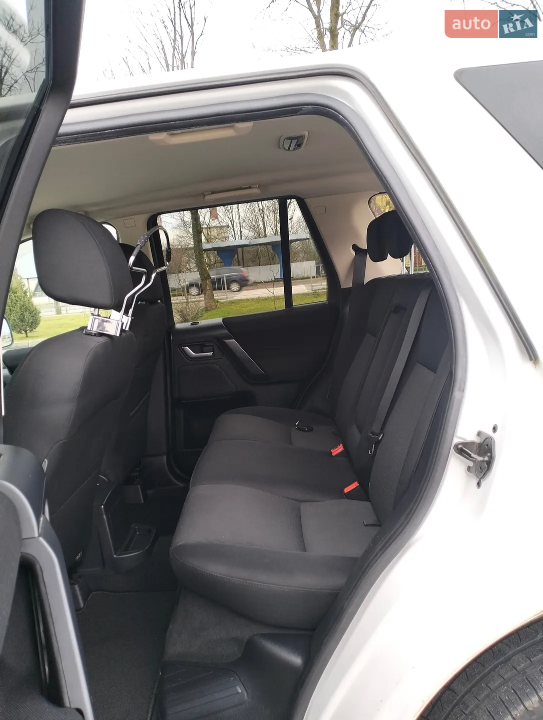 2014 Land Rover Freelander - мініатюра 48
