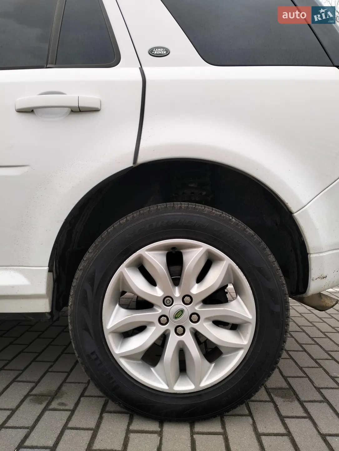 2014 Land Rover Freelander - мініатюра 49