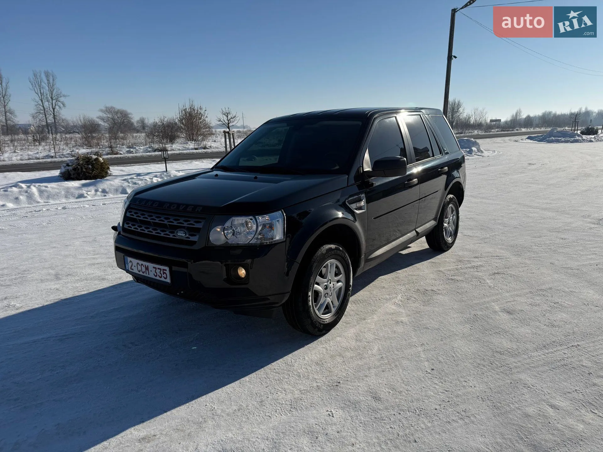2012 Land Rover Freelander - мініатюра 7
