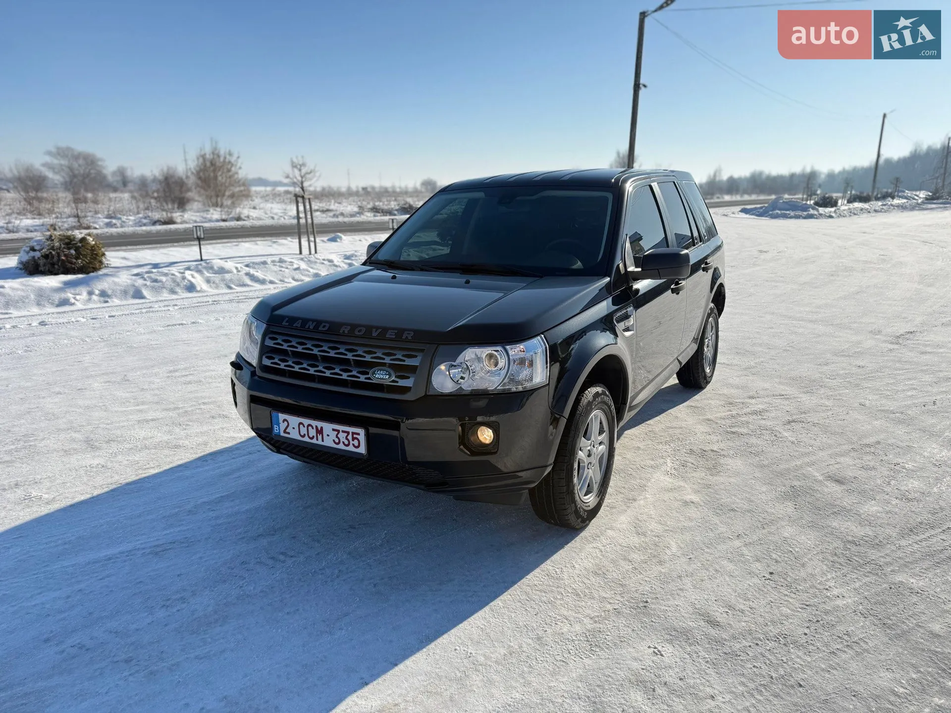 2012 Land Rover Freelander - мініатюра 9