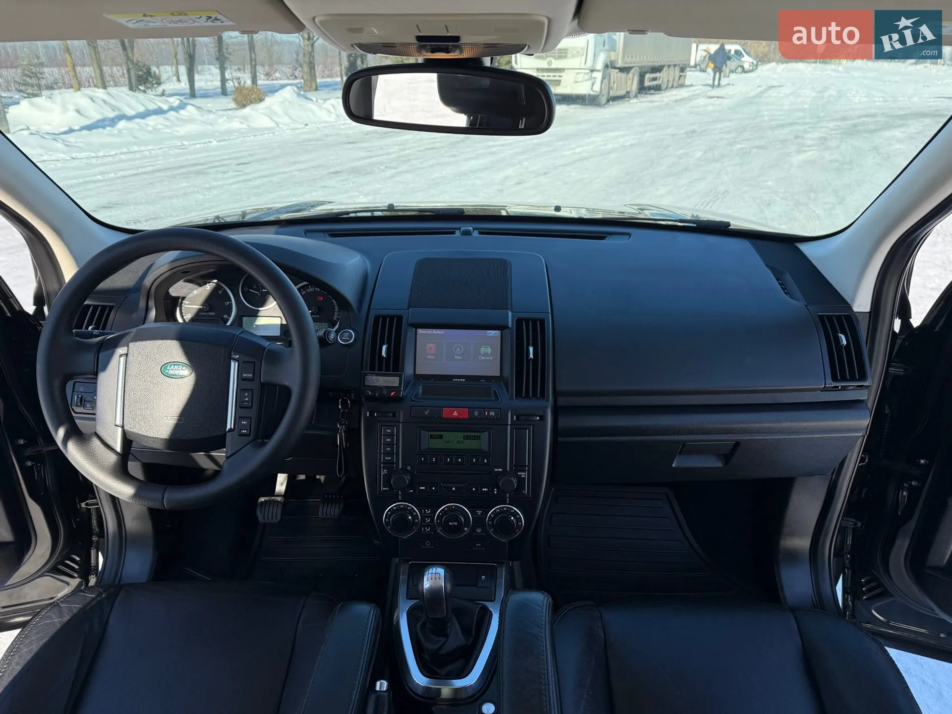 2012 Land Rover Freelander - мініатюра 22