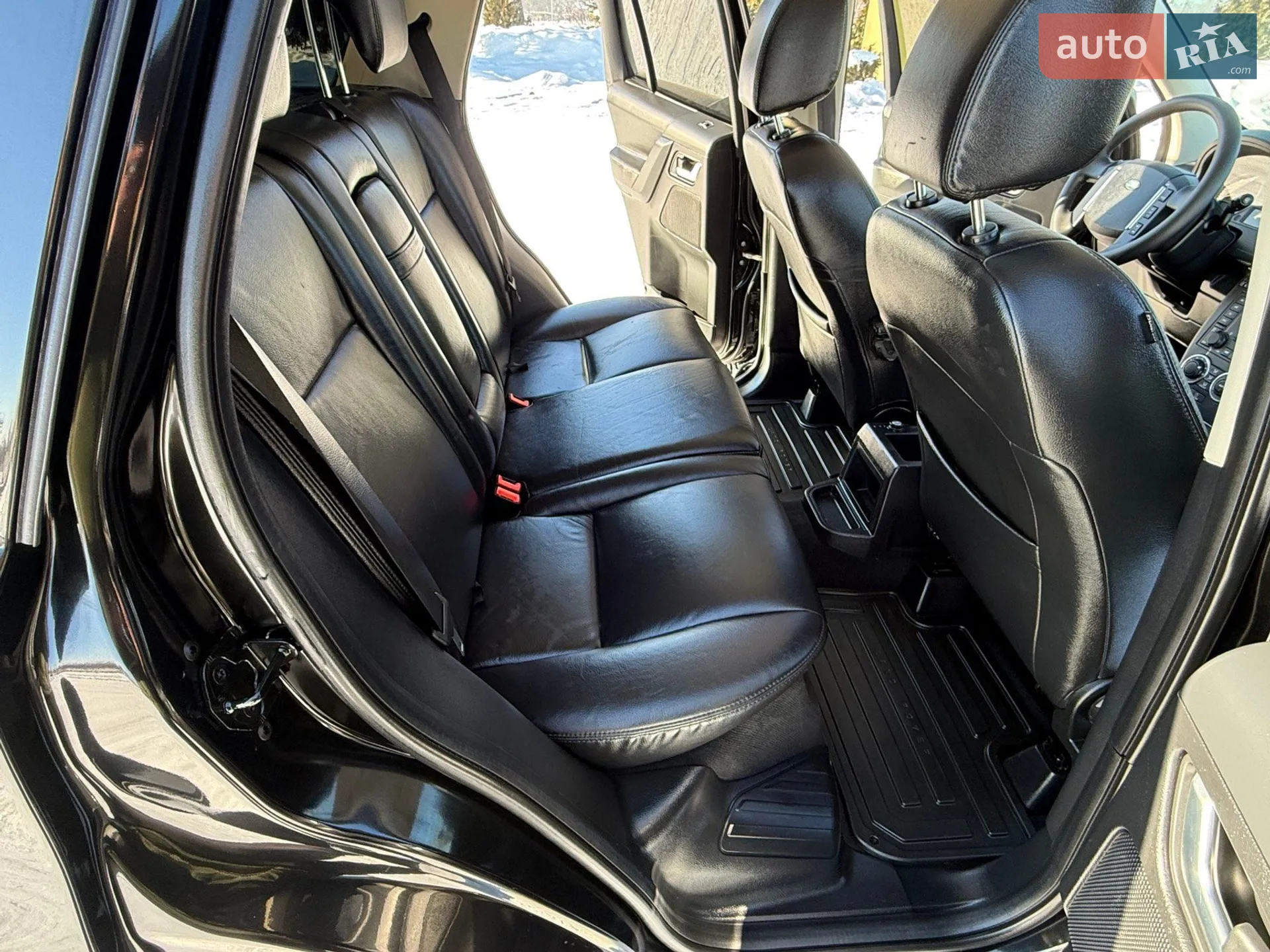 2012 Land Rover Freelander - мініатюра 27