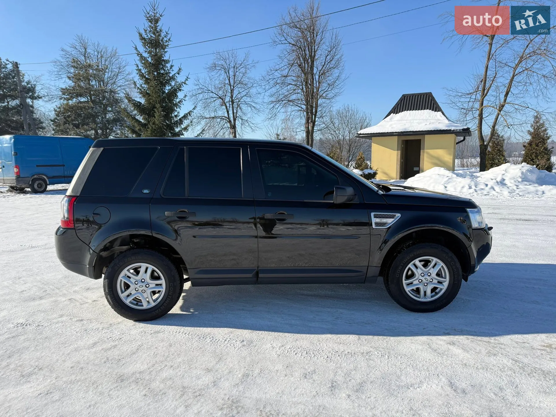 2012 Land Rover Freelander - мініатюра 43