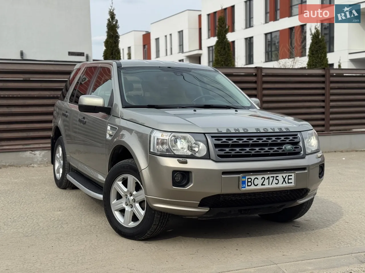 2011 Land Rover Freelander - мініатюра 40