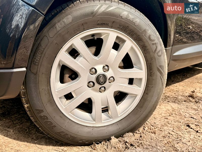 Внедорожник / Кроссовер Land Rover Freelander 2008 в Киеве