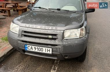 Позашляховик / Кросовер Land Rover Freelander 2001 в Черкасах