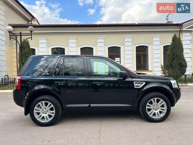 Внедорожник / Кроссовер Land Rover Freelander 2009 в Радивилове