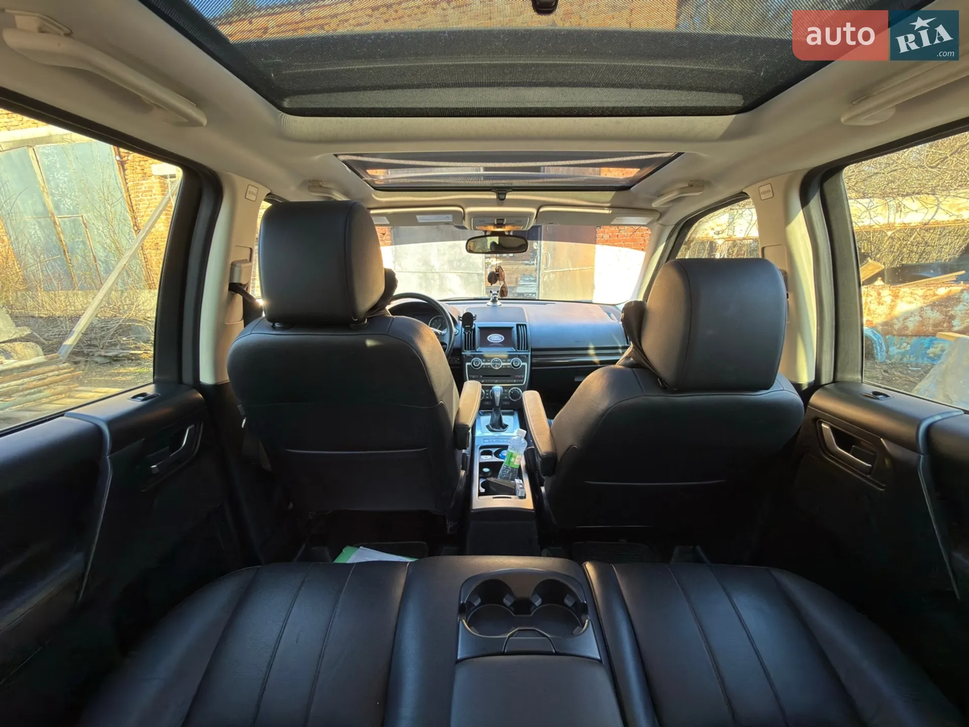 2012 Land Rover Freelander - мініатюра 8