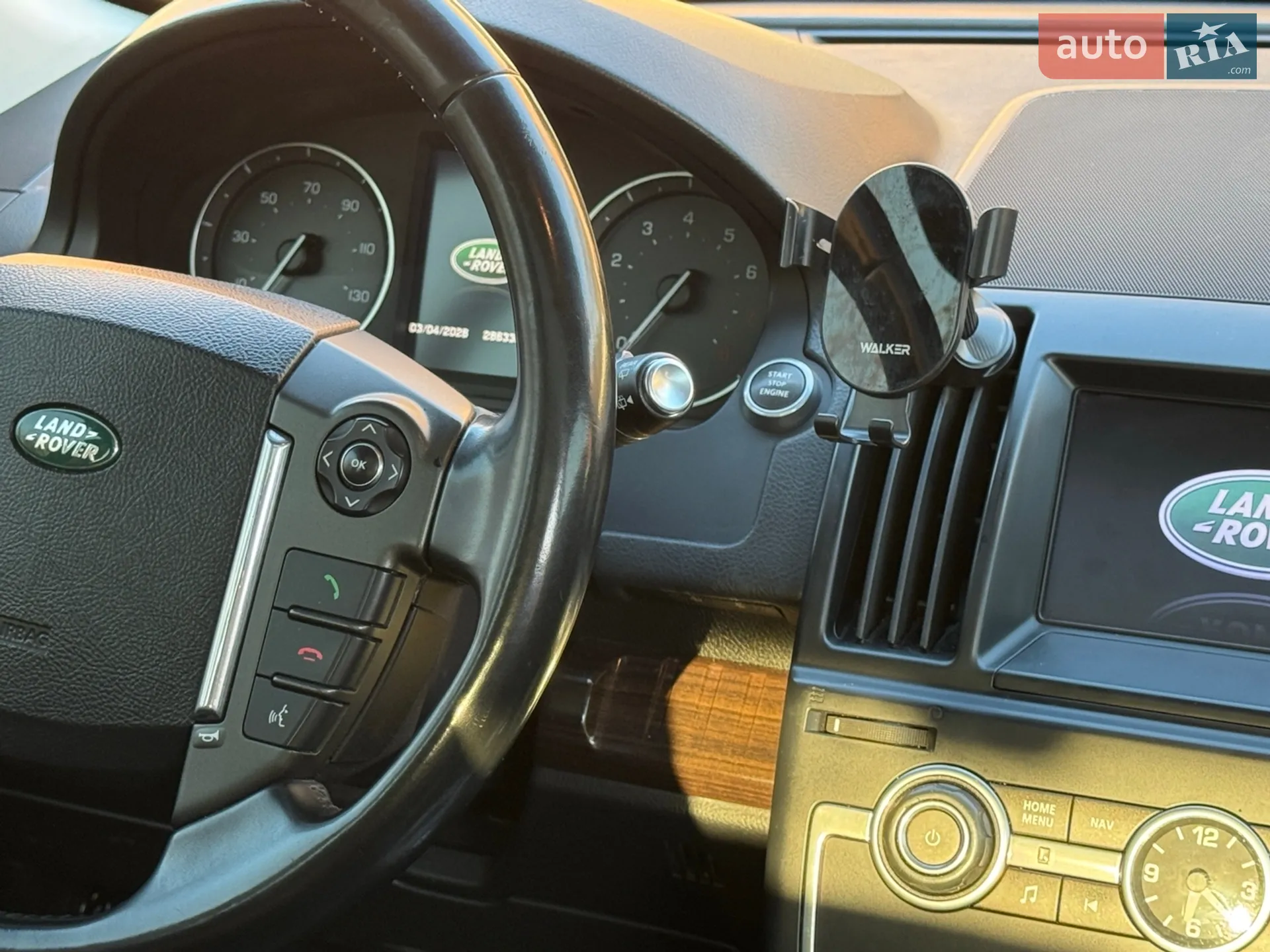 2012 Land Rover Freelander - мініатюра 12