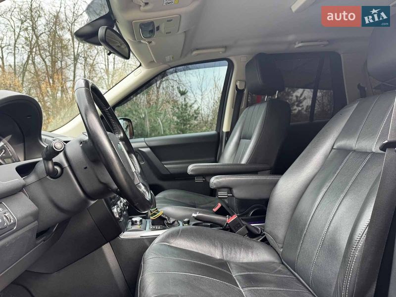 Внедорожник / Кроссовер Land Rover Freelander 2012 в Киеве