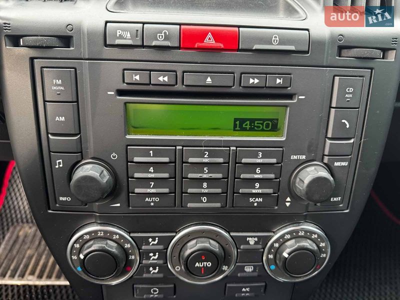 Внедорожник / Кроссовер Land Rover Freelander 2012 в Киеве