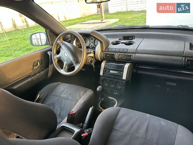 Позашляховик / Кросовер Land Rover Freelander 2004 в Біляївці