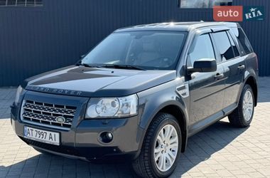 Внедорожник / Кроссовер Land Rover Freelander 2008 в Коломые