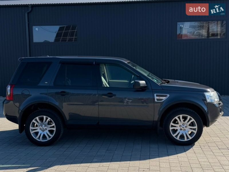 Внедорожник / Кроссовер Land Rover Freelander 2008 в Коломые