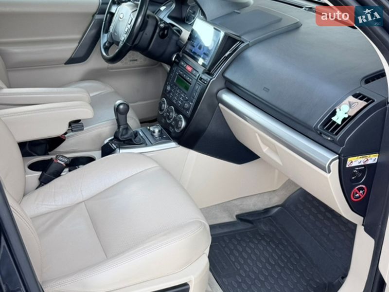 Внедорожник / Кроссовер Land Rover Freelander 2008 в Коломые