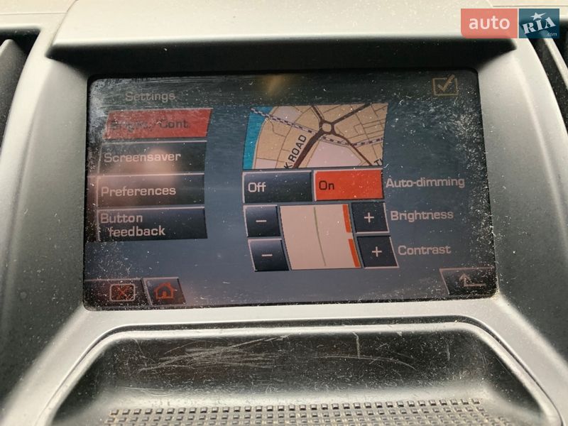 Land Rover Freelander 2007