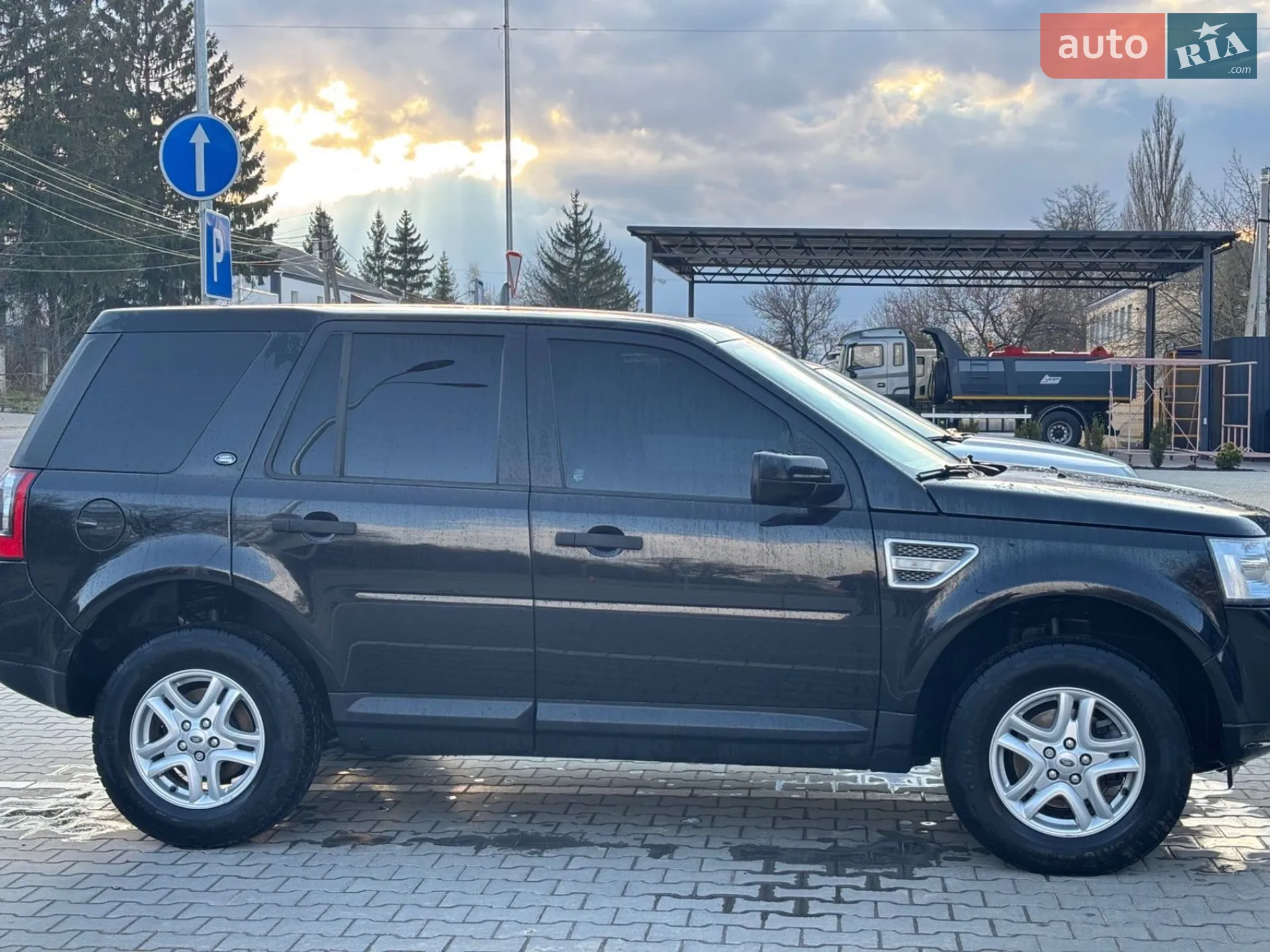 2012 Land Rover Freelander - мініатюра 3