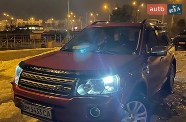 Позашляховик / Кросовер Land Rover Freelander 2007 в Сумах