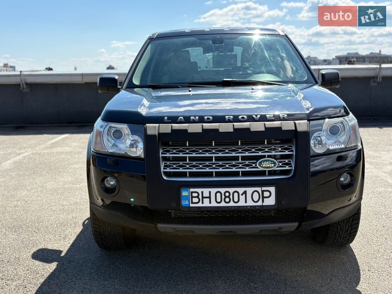 Позашляховик / Кросовер Land Rover Freelander 2008 в Києві