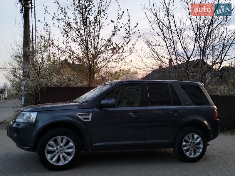 Внедорожник / Кроссовер Land Rover Freelander 2011 в Коломые фото 24 Внедорожник / Кроссовер Land Rover Freelander 2011 в Коломые