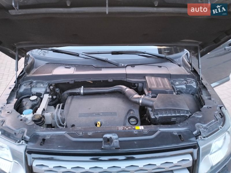 Внедорожник / Кроссовер Land Rover Freelander 2011 в Коломые фото 33 Внедорожник / Кроссовер Land Rover Freelander 2011 в Коломые