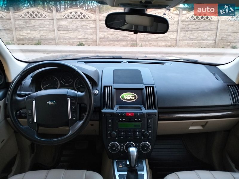 Внедорожник / Кроссовер Land Rover Freelander 2011 в Коломые фото 37 Внедорожник / Кроссовер Land Rover Freelander 2011 в Коломые
